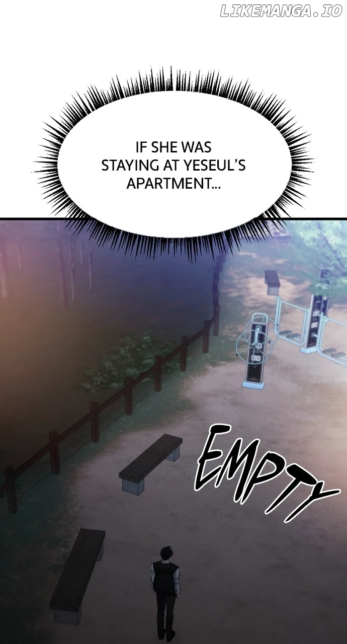 I will steal your place chapter 38 page 23