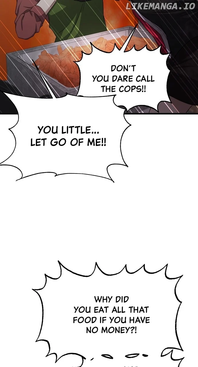I will steal your place chapter 38 page 28
