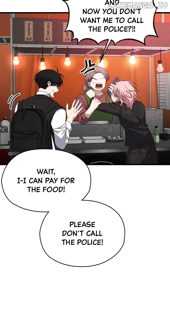 I will steal your place chapter 38 page 29