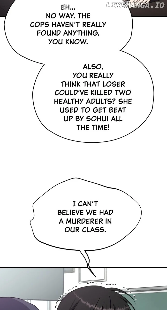 I will steal your place chapter 38 page 3