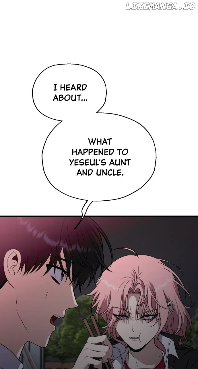 I will steal your place chapter 38 page 33