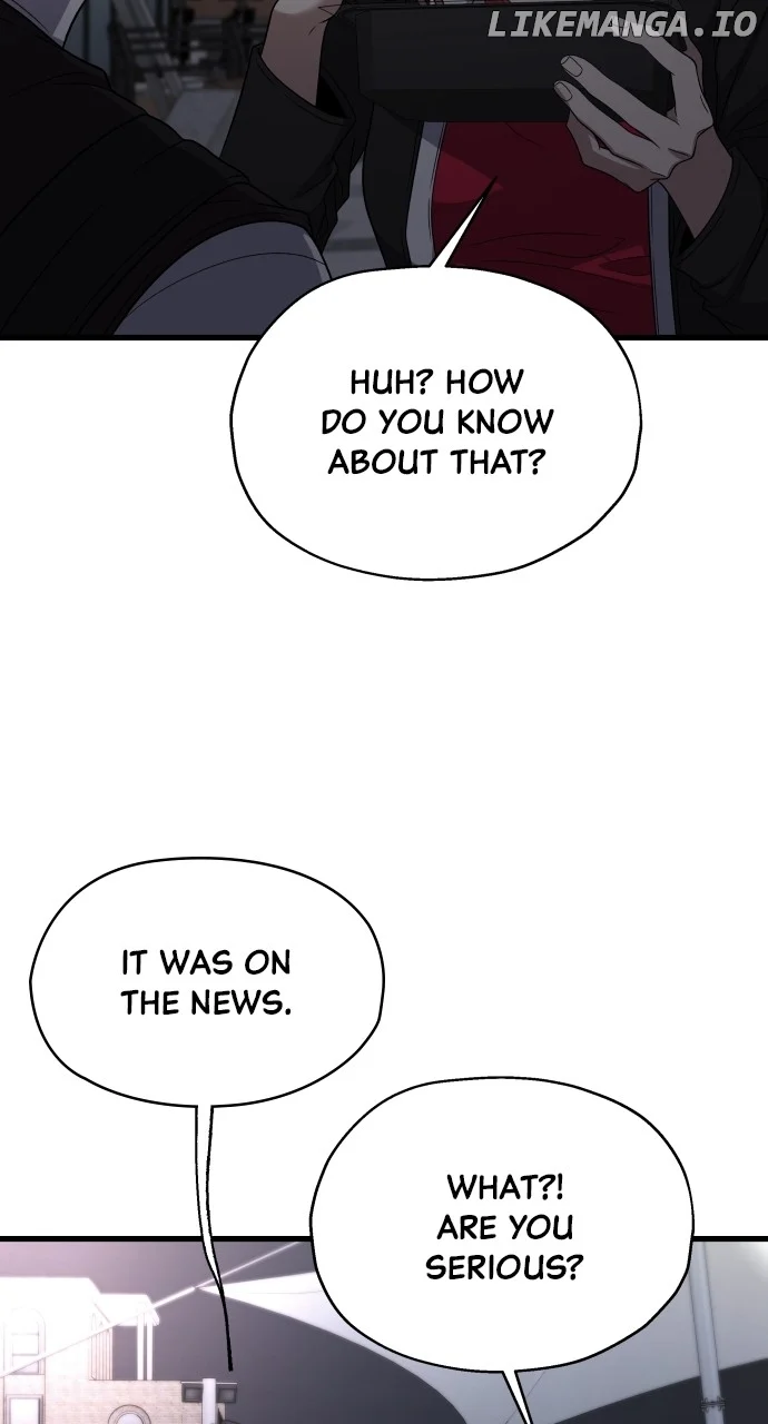 I will steal your place chapter 38 page 34