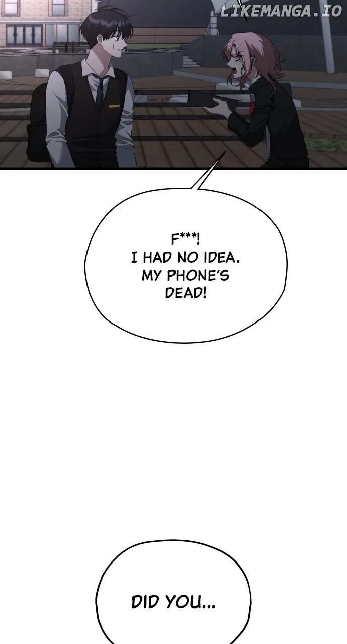 I will steal your place chapter 38 page 35
