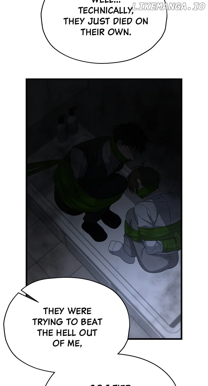I will steal your place chapter 38 page 37