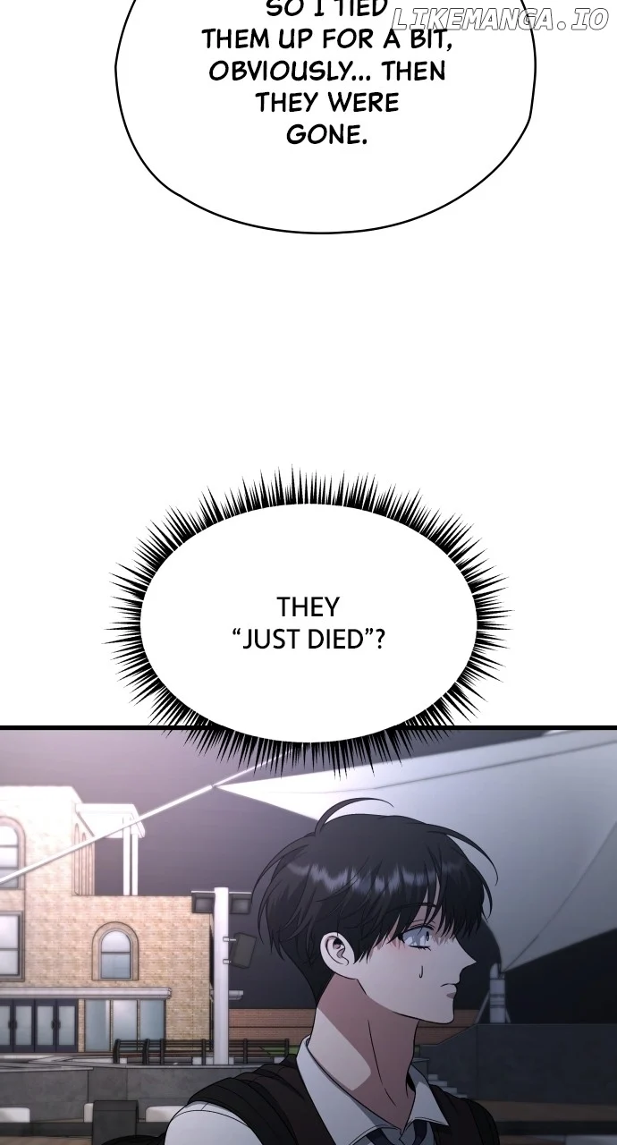 I will steal your place chapter 38 page 38