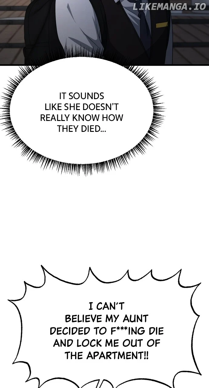 I will steal your place chapter 38 page 39