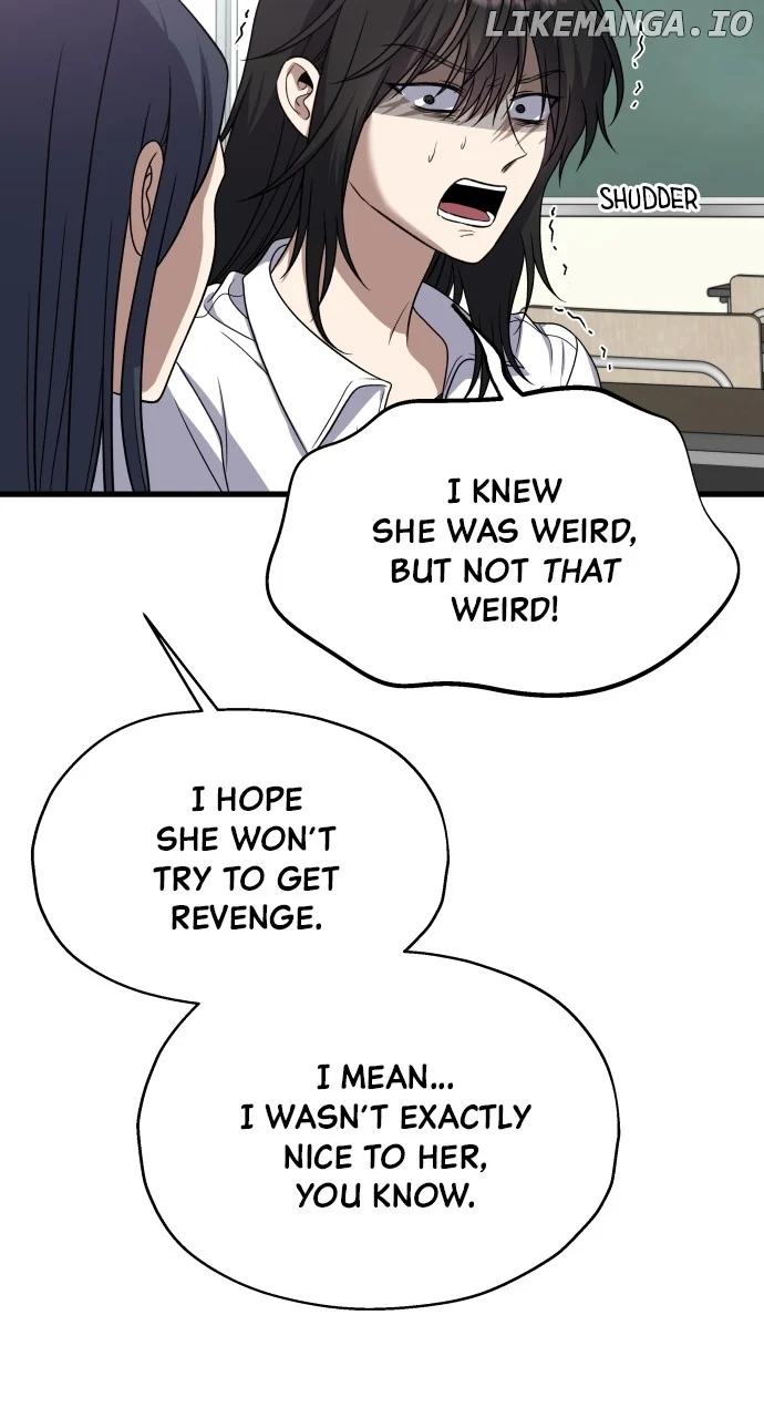 I will steal your place chapter 38 page 4