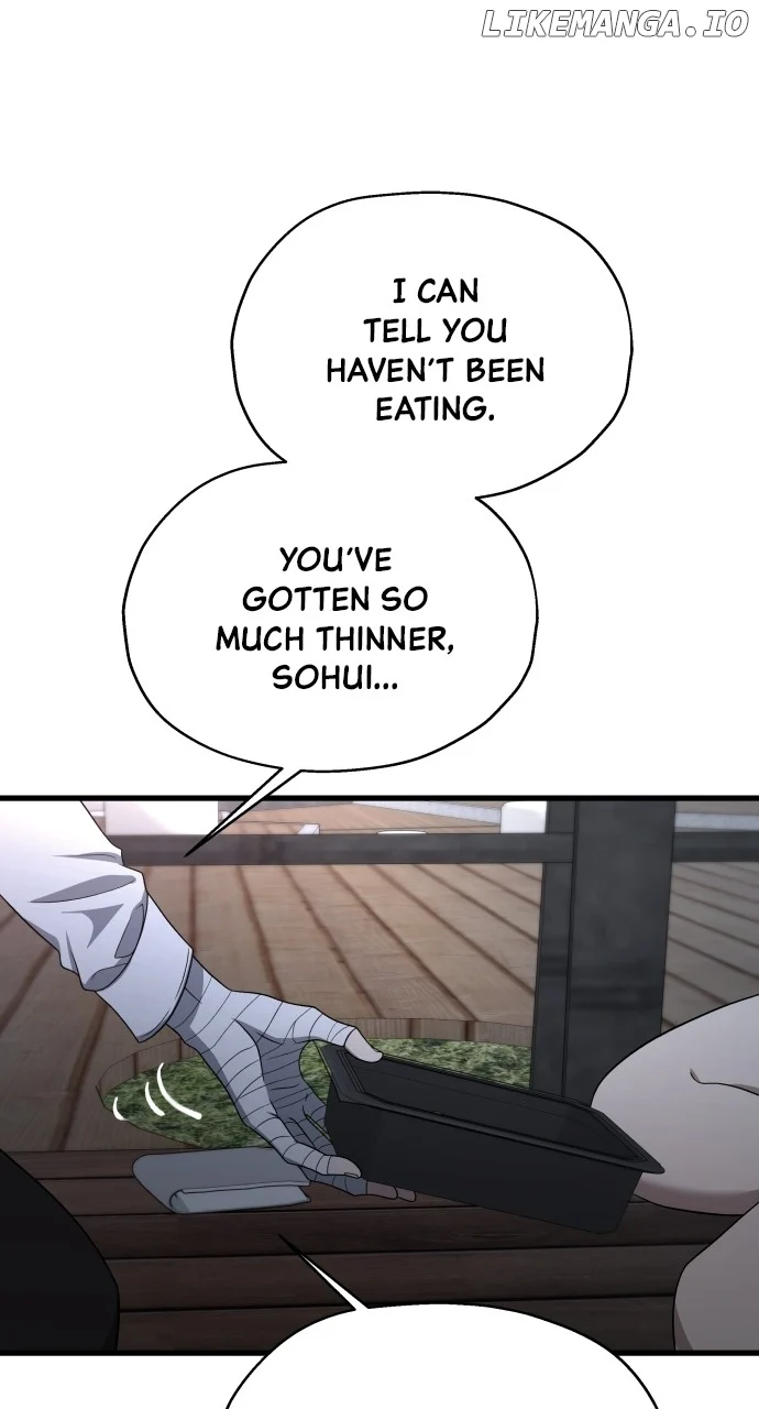 I will steal your place chapter 38 page 41