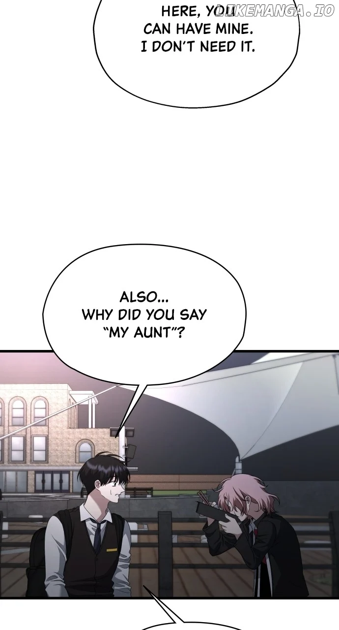 I will steal your place chapter 38 page 42
