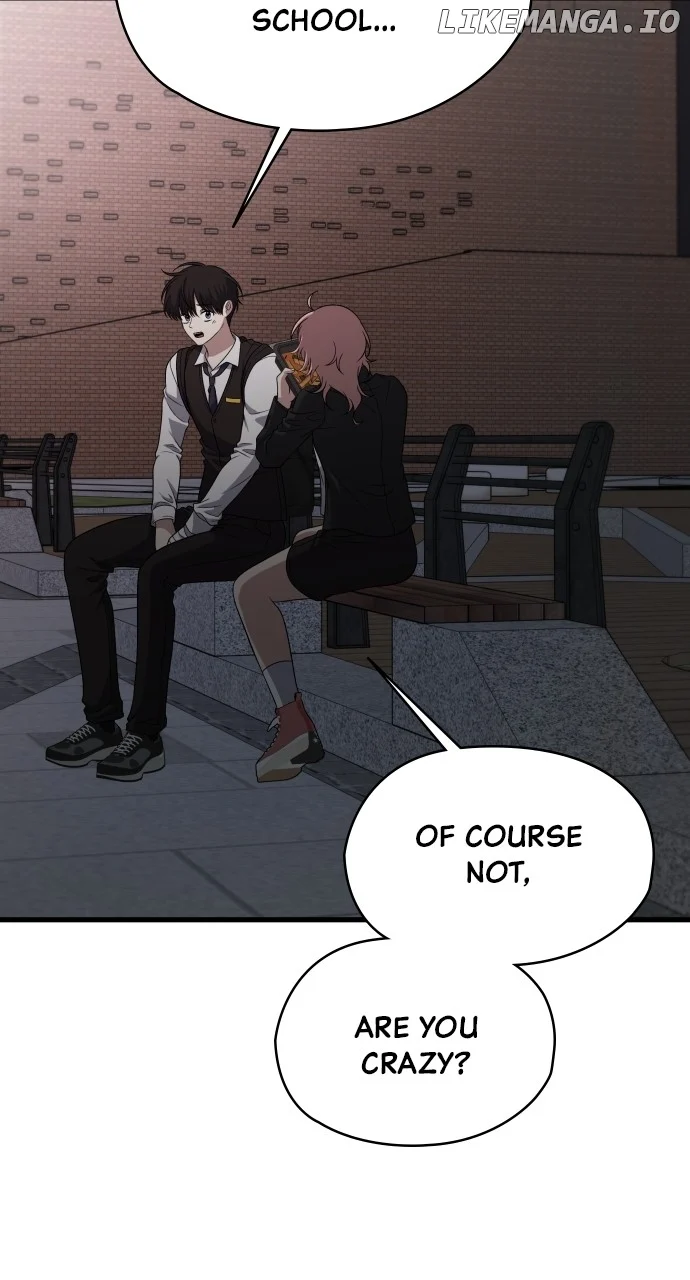 I will steal your place chapter 38 page 46