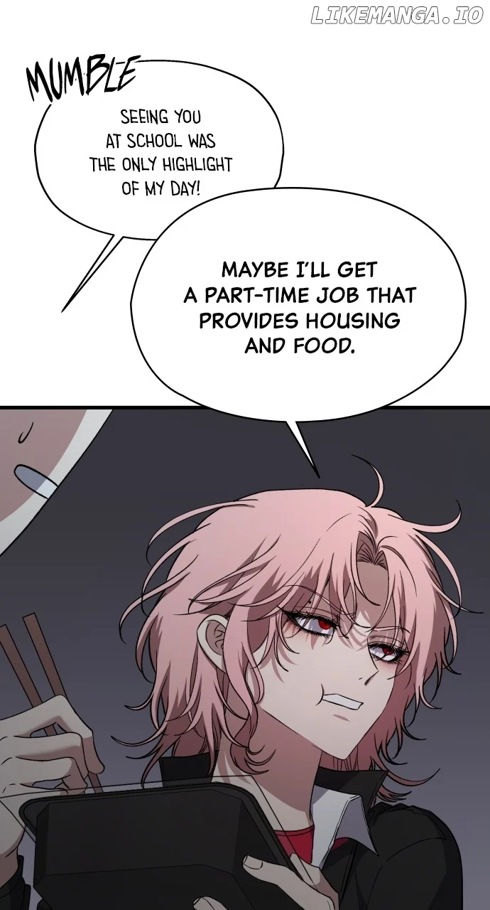 I will steal your place chapter 38 page 47