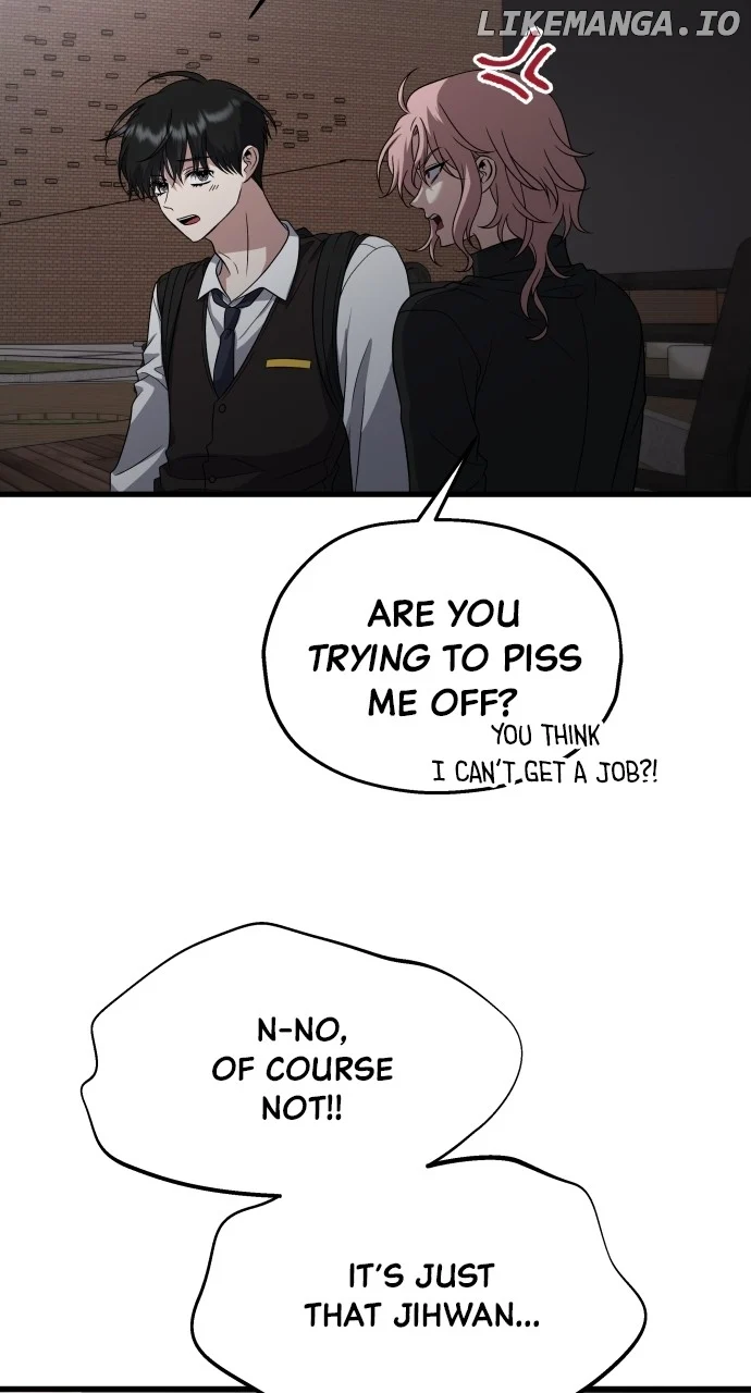 I will steal your place chapter 38 page 49