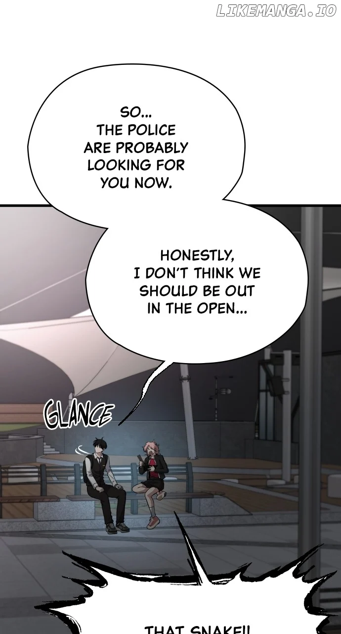 I will steal your place chapter 38 page 51