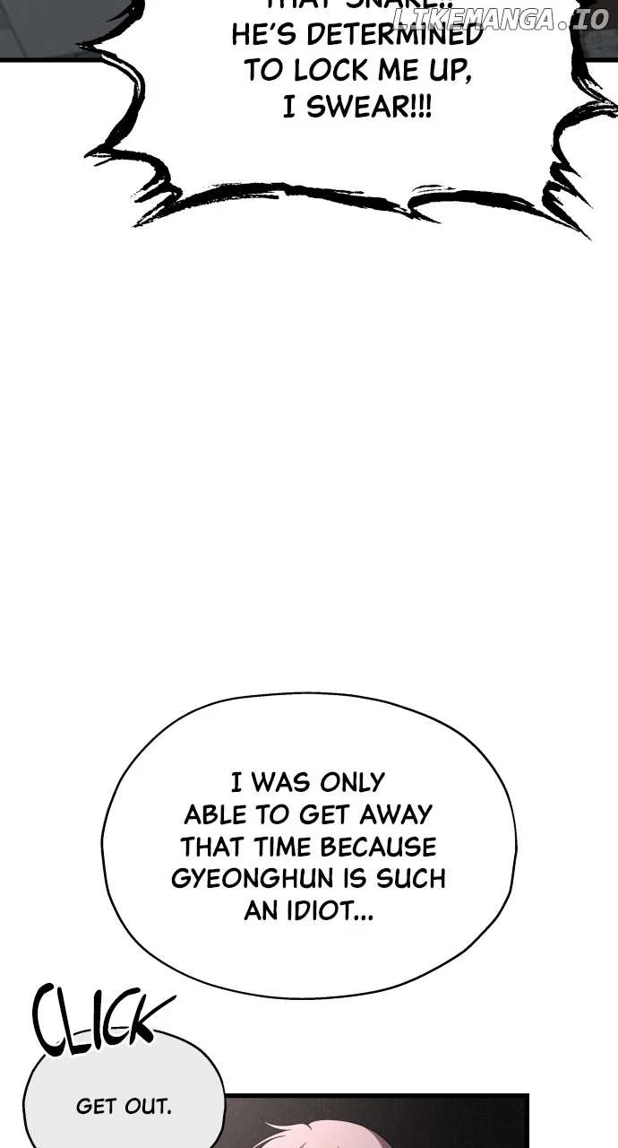 I will steal your place chapter 38 page 52