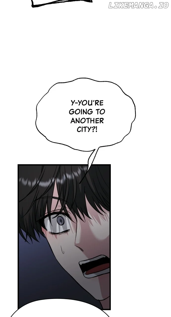 I will steal your place chapter 38 page 55