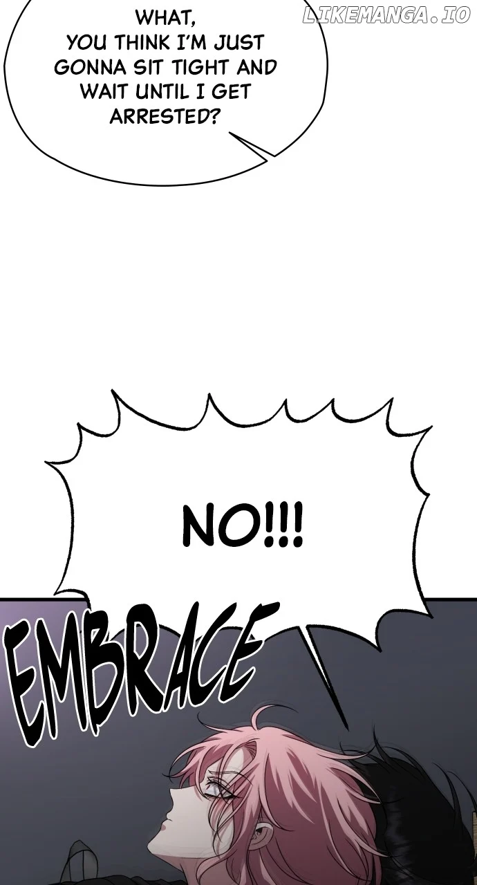 I will steal your place chapter 38 page 56
