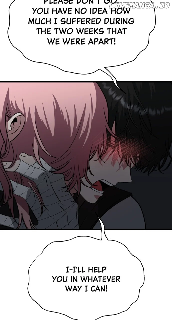 I will steal your place chapter 38 page 58