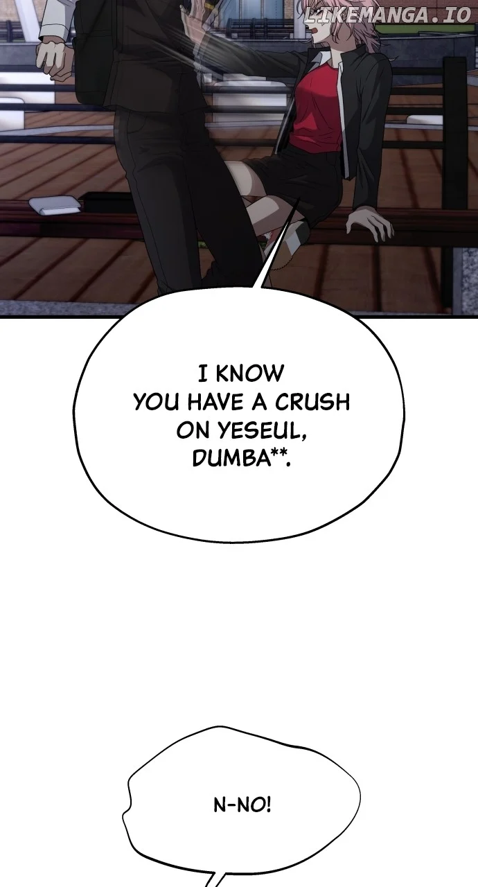 I will steal your place chapter 38 page 61