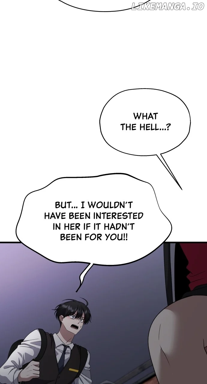 I will steal your place chapter 38 page 64