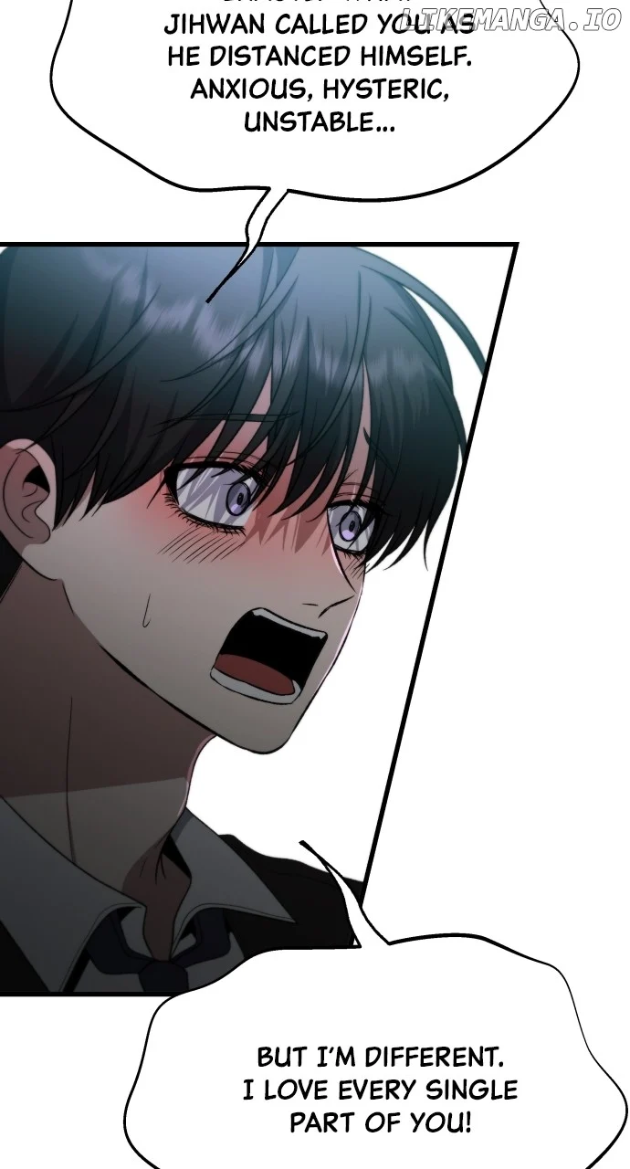 I will steal your place chapter 38 page 66