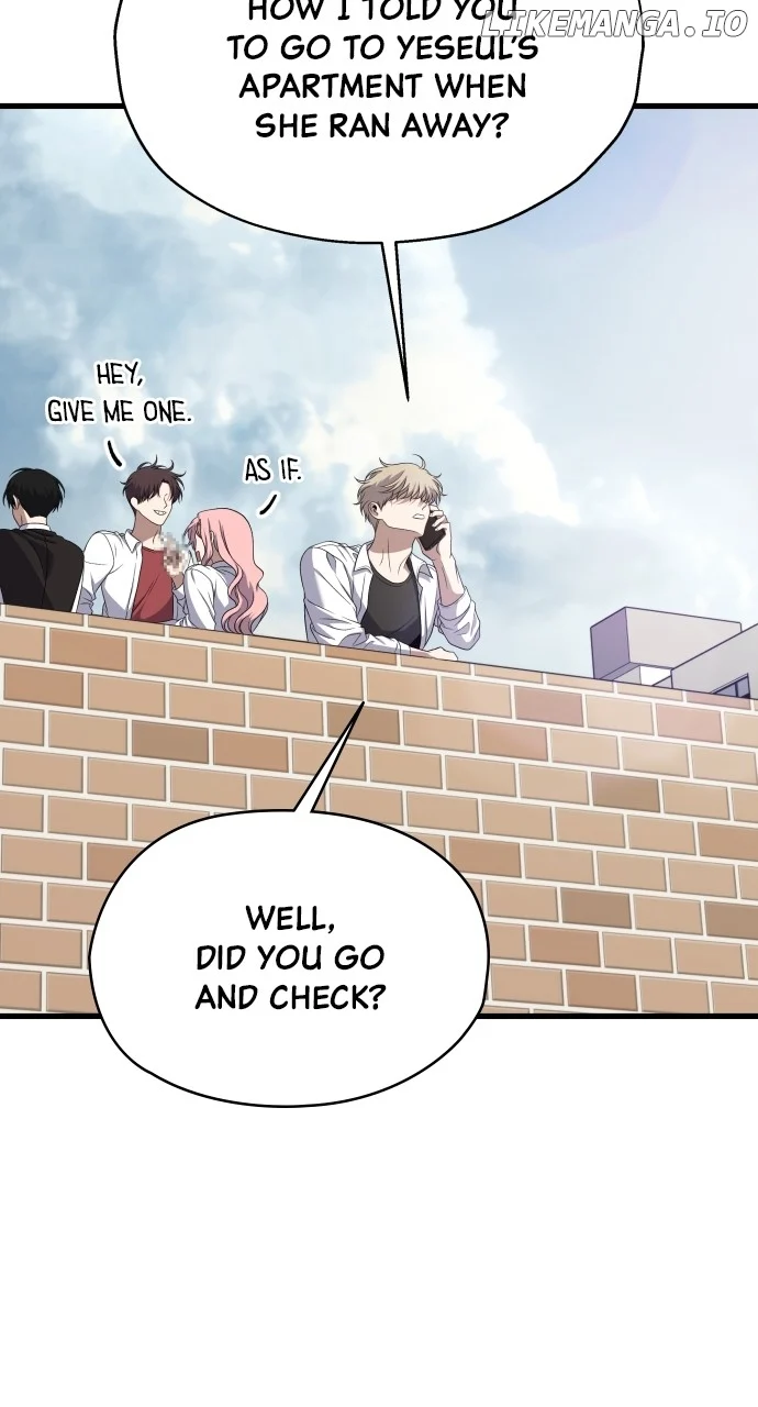 I will steal your place chapter 38 page 7