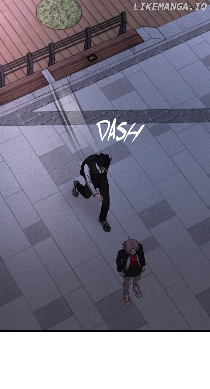I will steal your place chapter 38 page 76