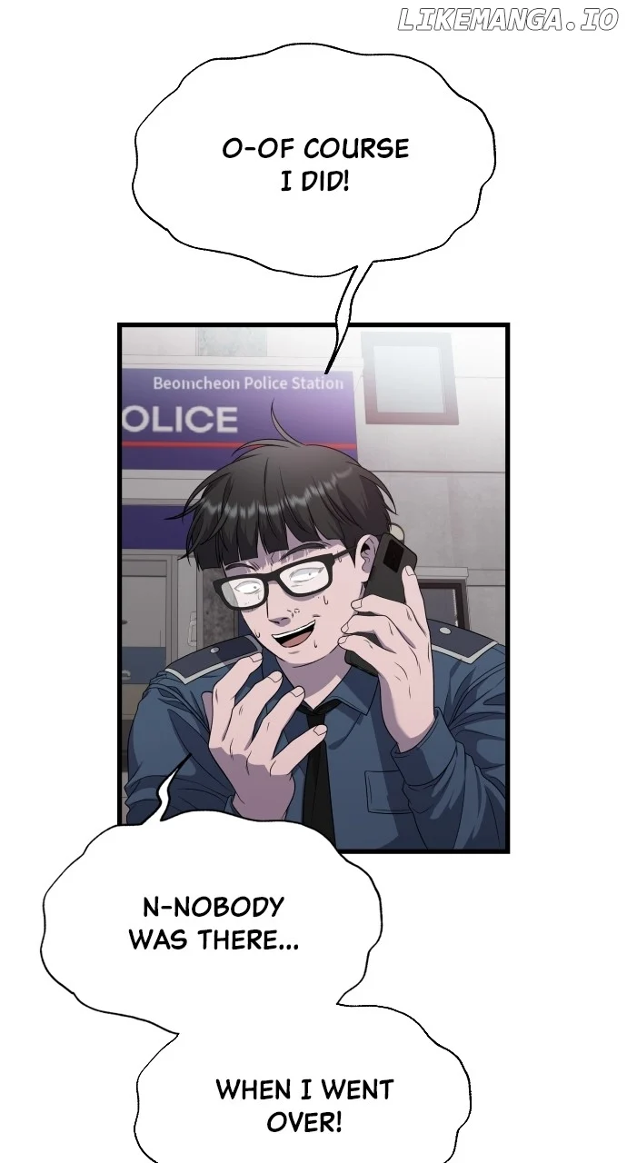 I will steal your place chapter 38 page 8