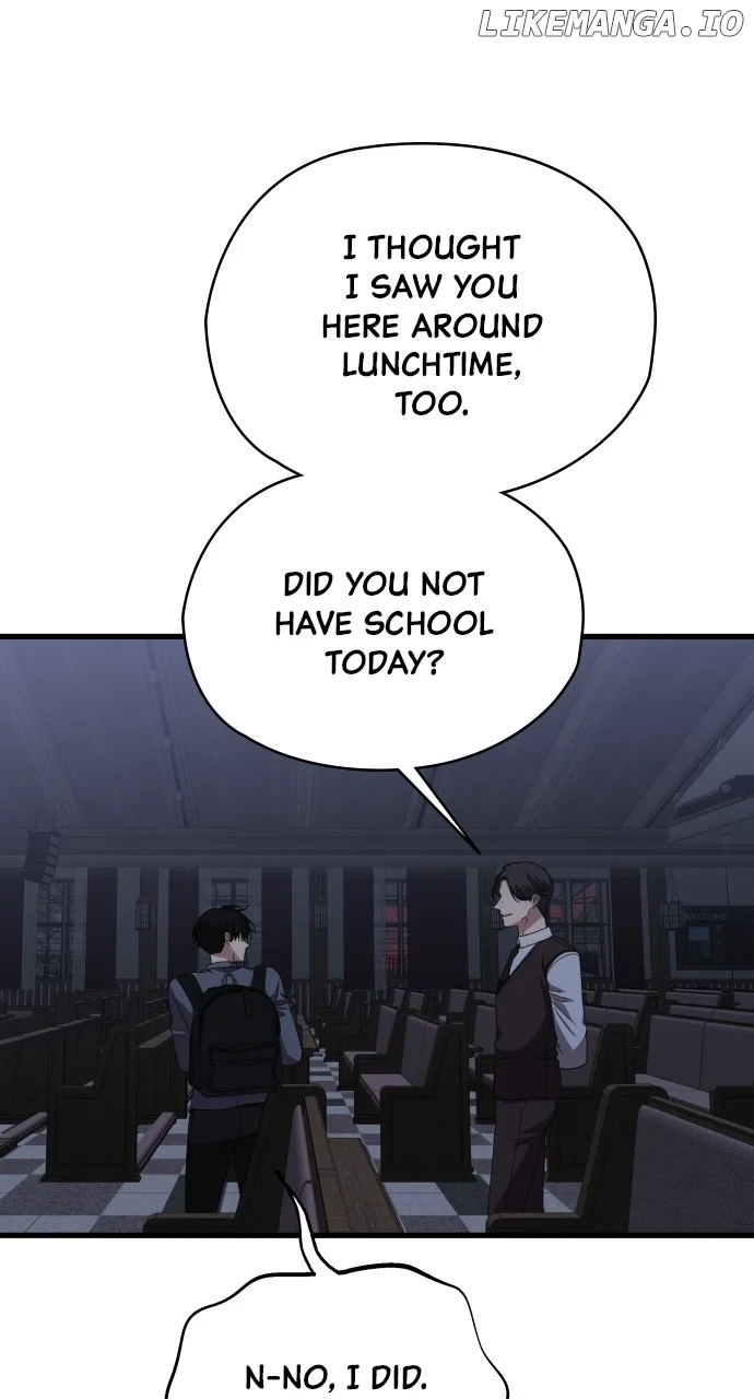 I will steal your place chapter 38 page 84