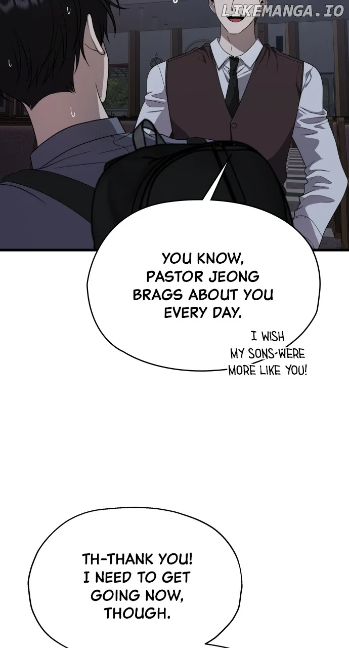 I will steal your place chapter 38 page 87