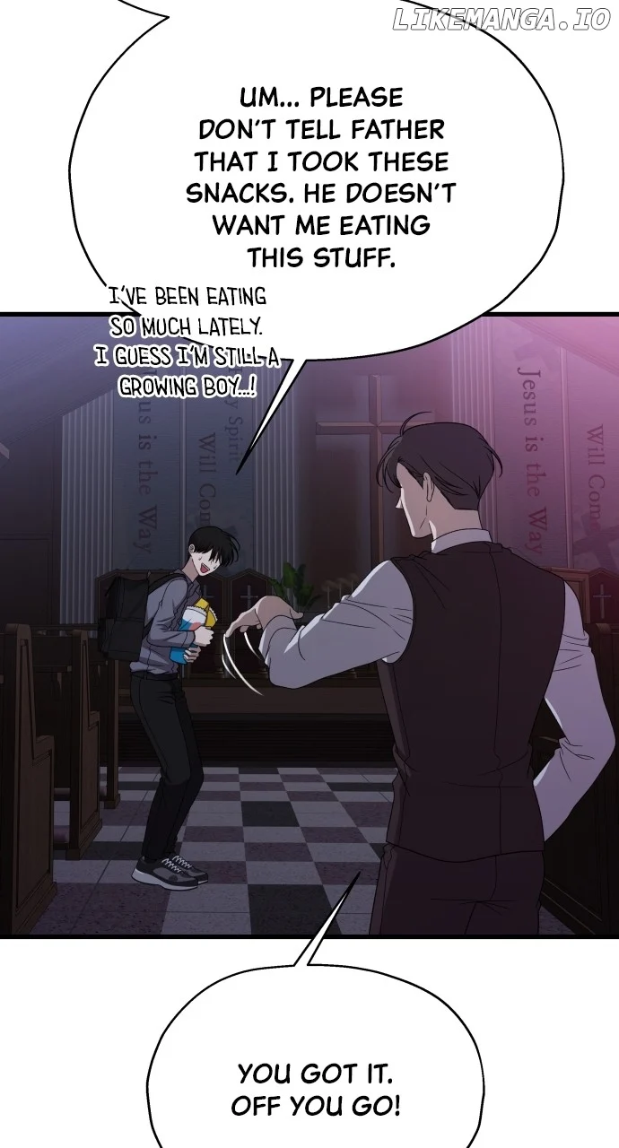 I will steal your place chapter 38 page 88