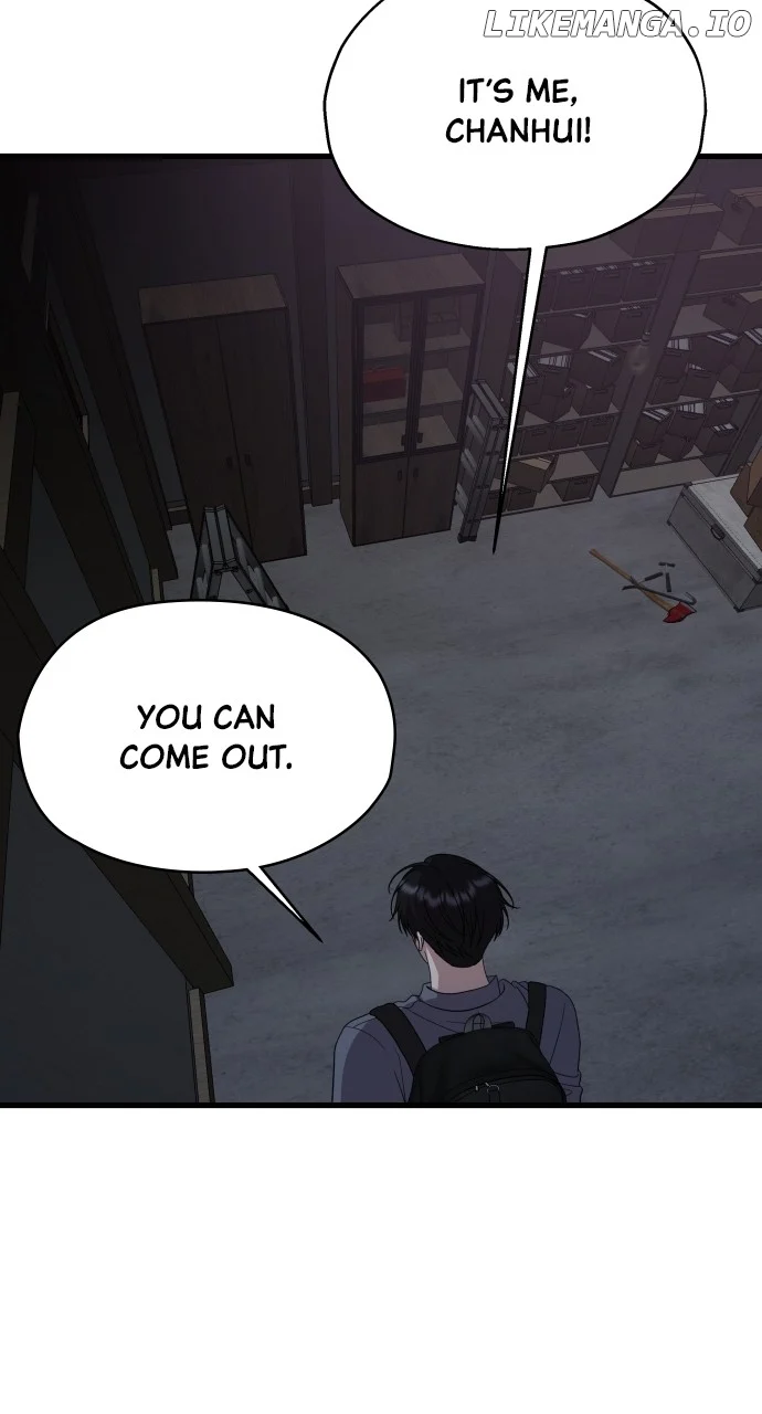 I will steal your place chapter 38 page 91