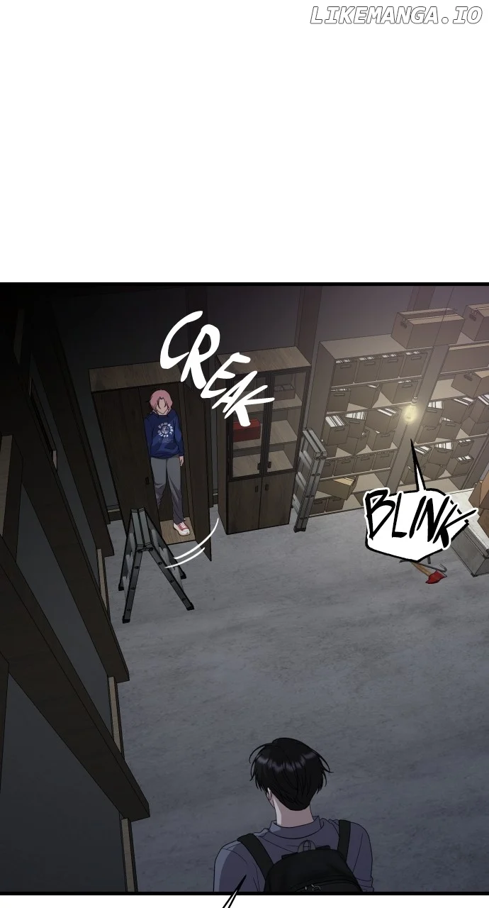 I will steal your place chapter 38 page 92