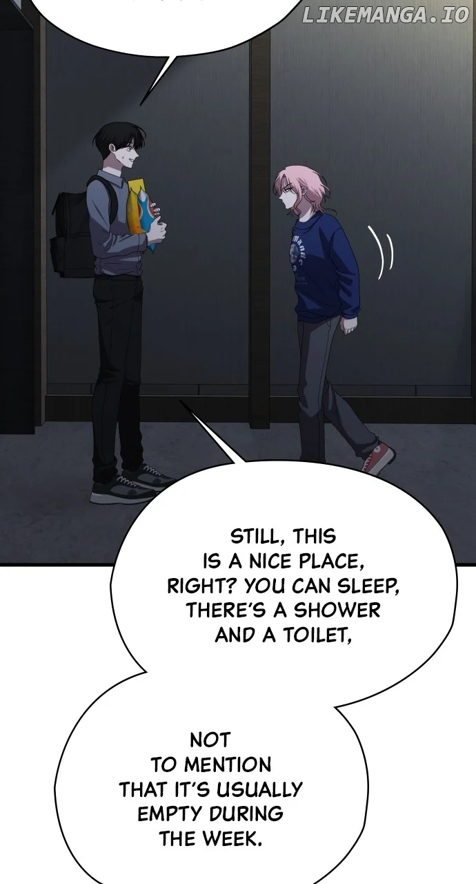 I will steal your place chapter 38 page 94