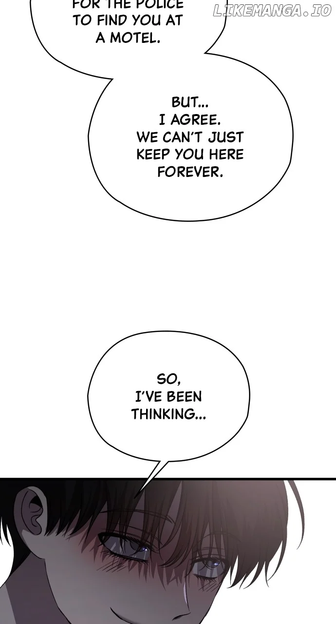 I will steal your place chapter 38 page 96