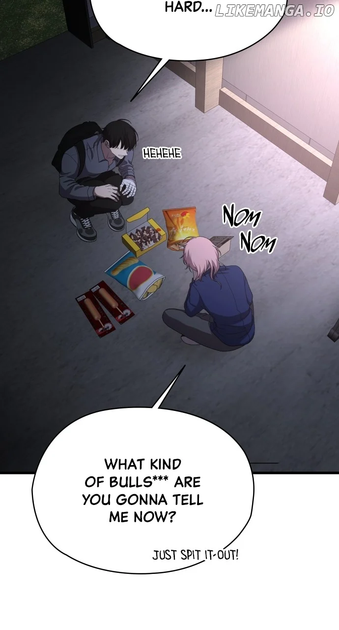 I will steal your place chapter 38 page 98