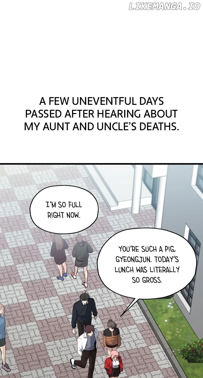 I will steal your place chapter 39 page 1