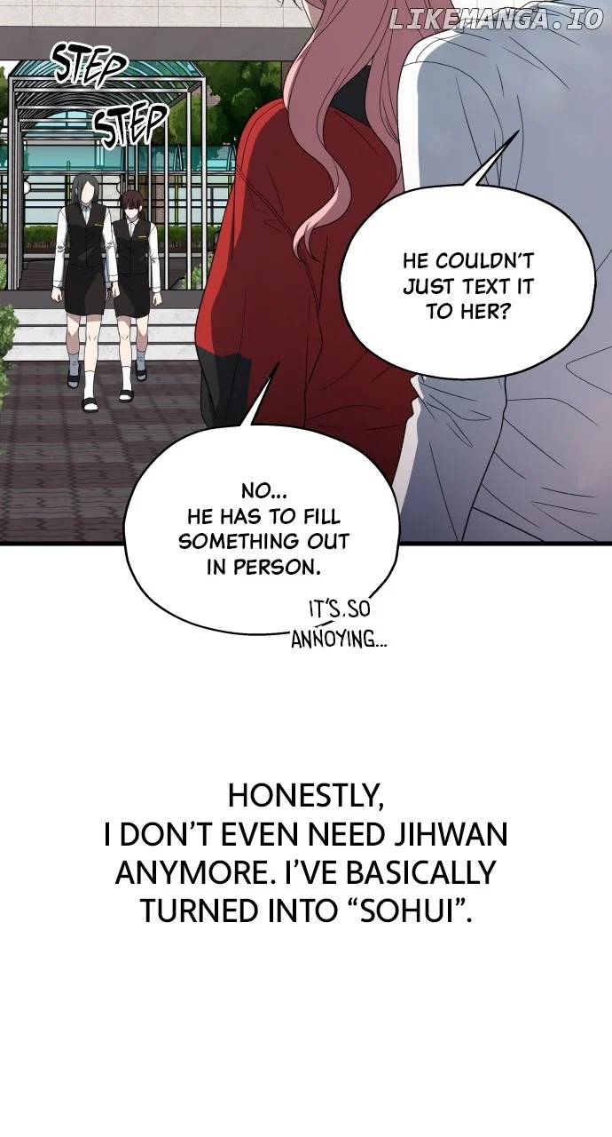 I will steal your place chapter 39 page 12