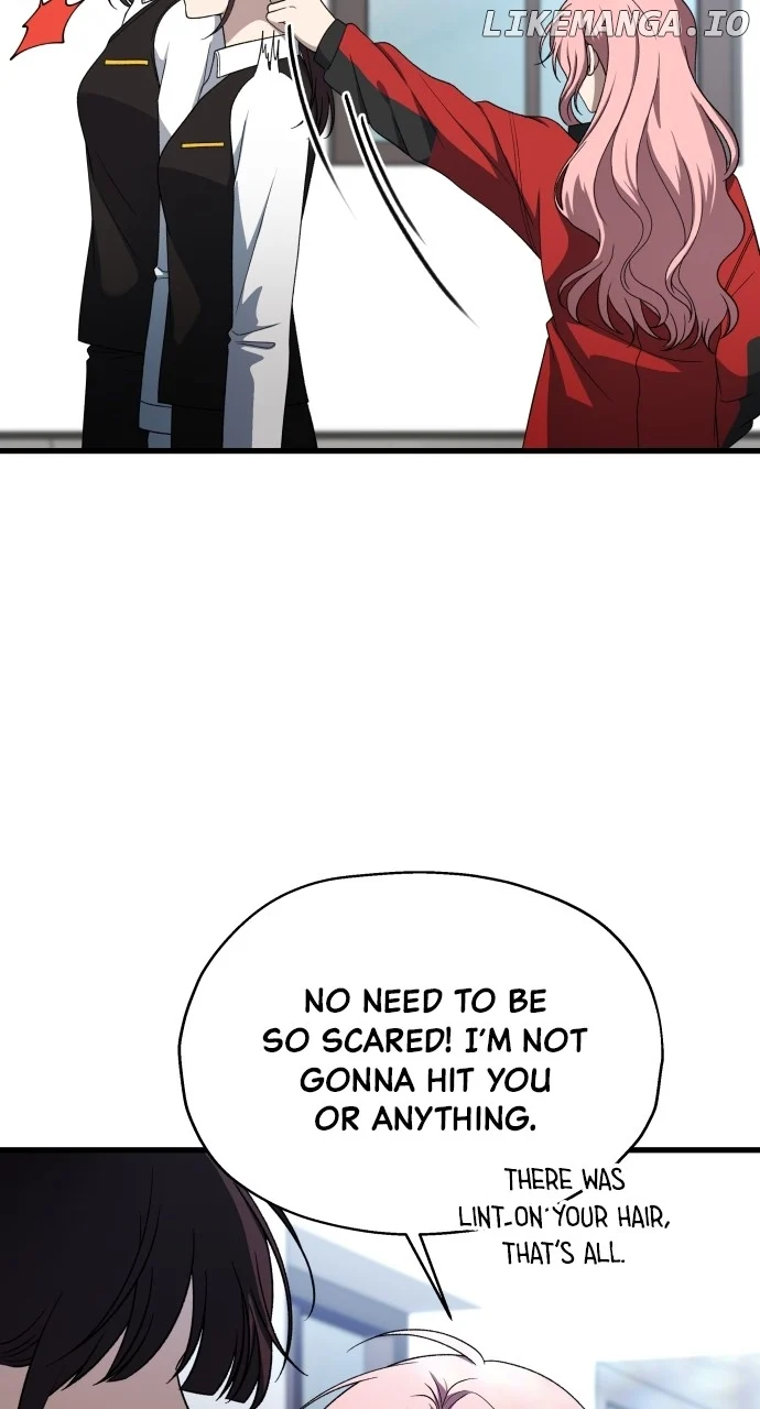 I will steal your place chapter 39 page 16