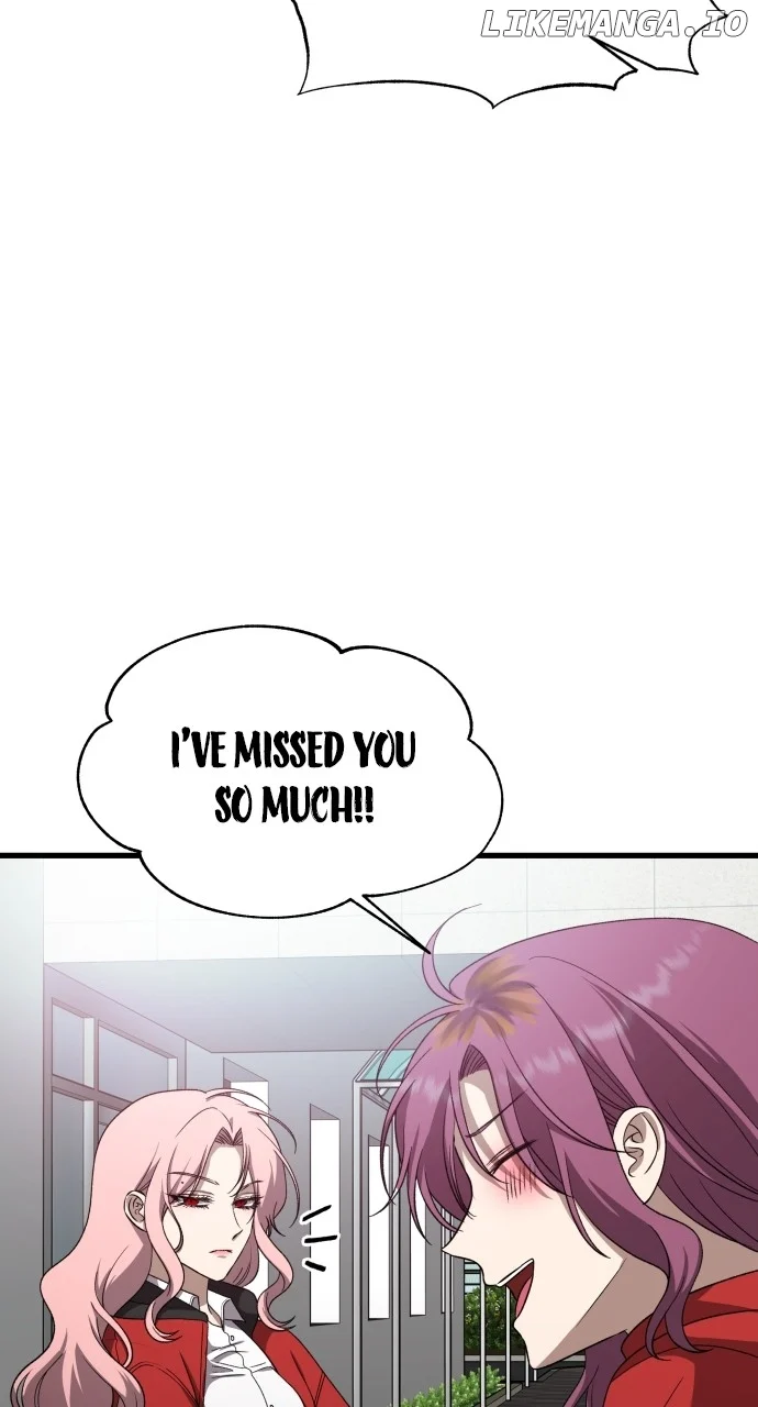 I will steal your place chapter 39 page 18