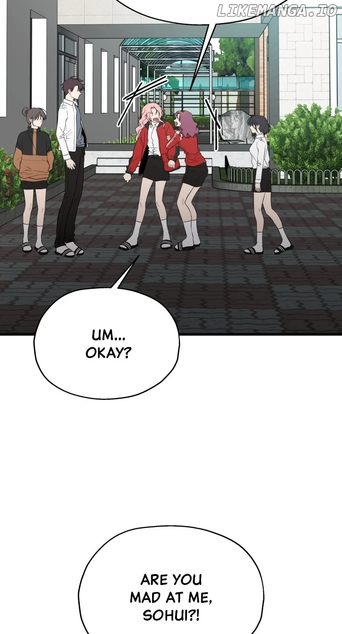 I will steal your place chapter 39 page 21