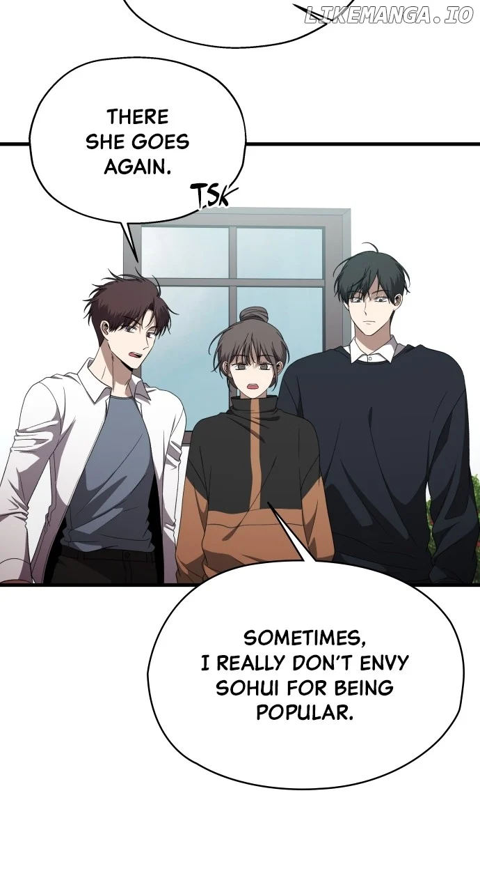 I will steal your place chapter 39 page 22