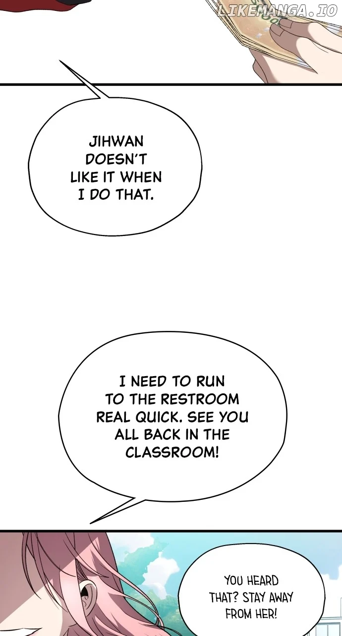 I will steal your place chapter 39 page 30