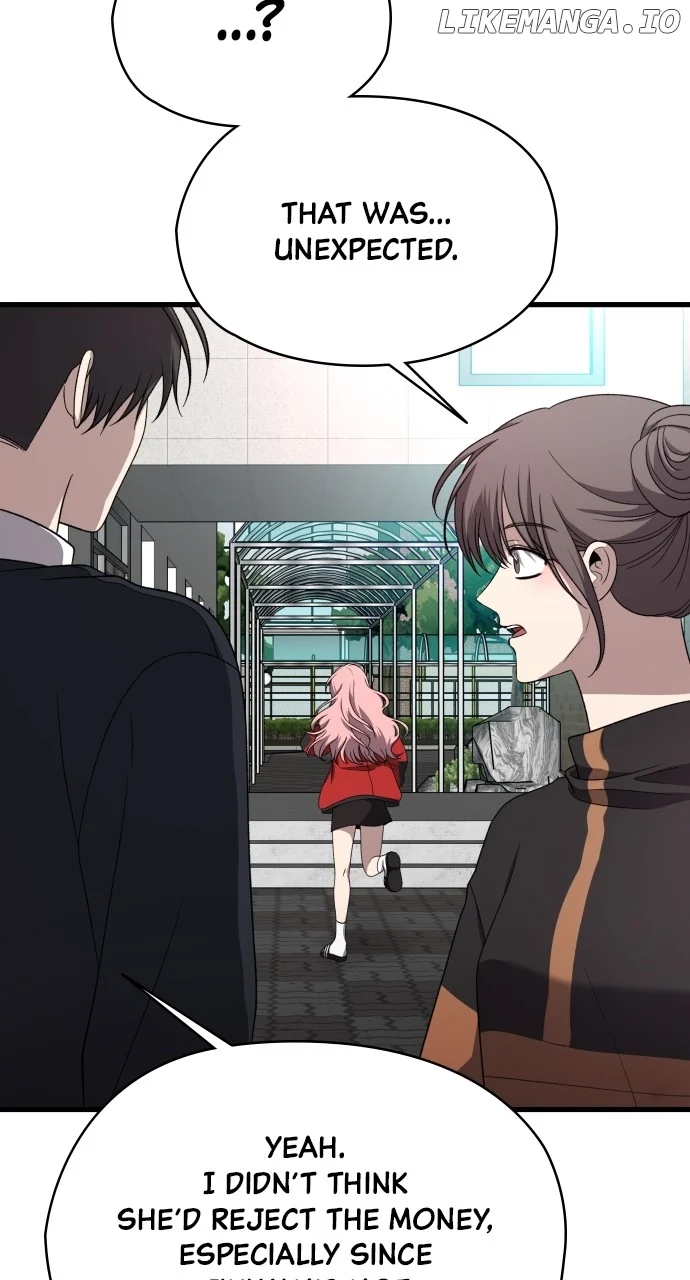 I will steal your place chapter 39 page 32