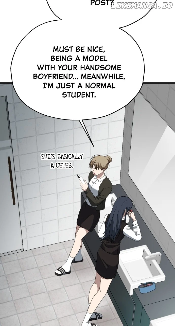 I will steal your place chapter 39 page 36