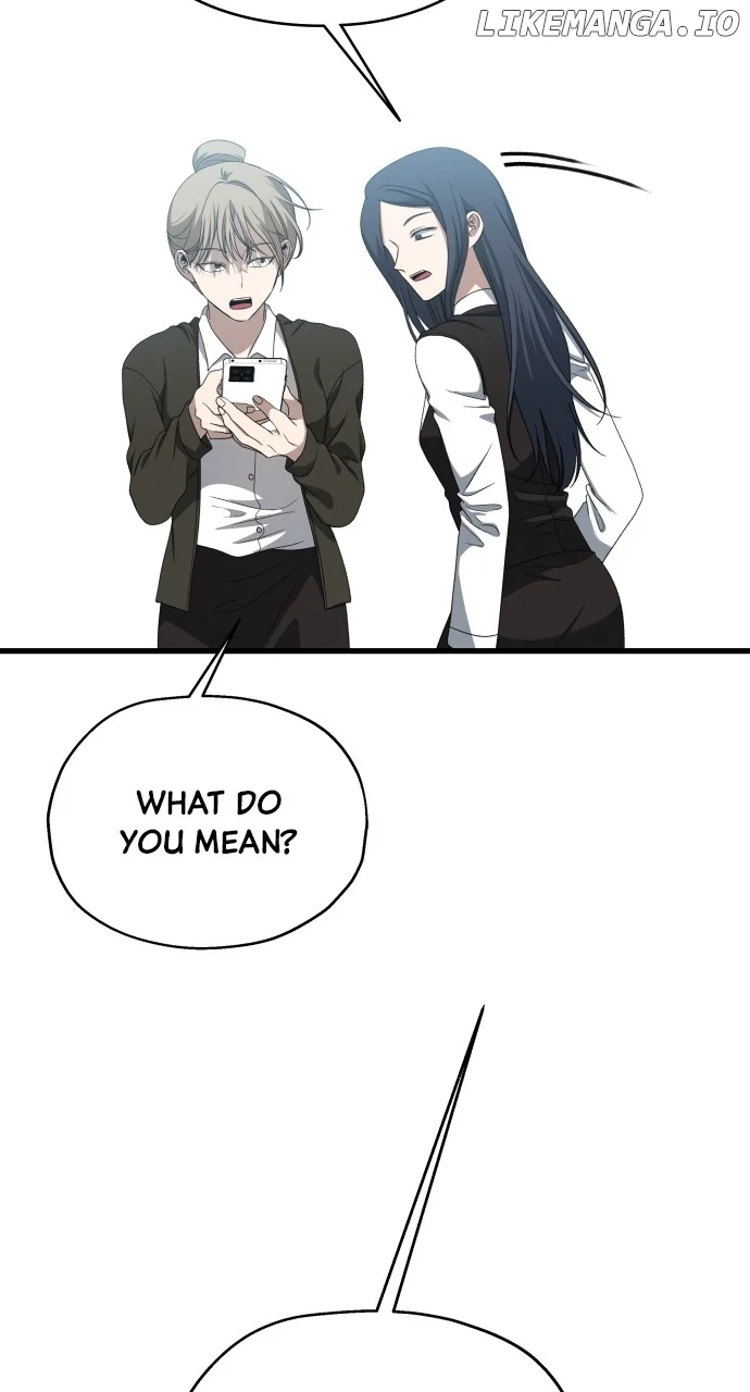 I will steal your place chapter 39 page 38