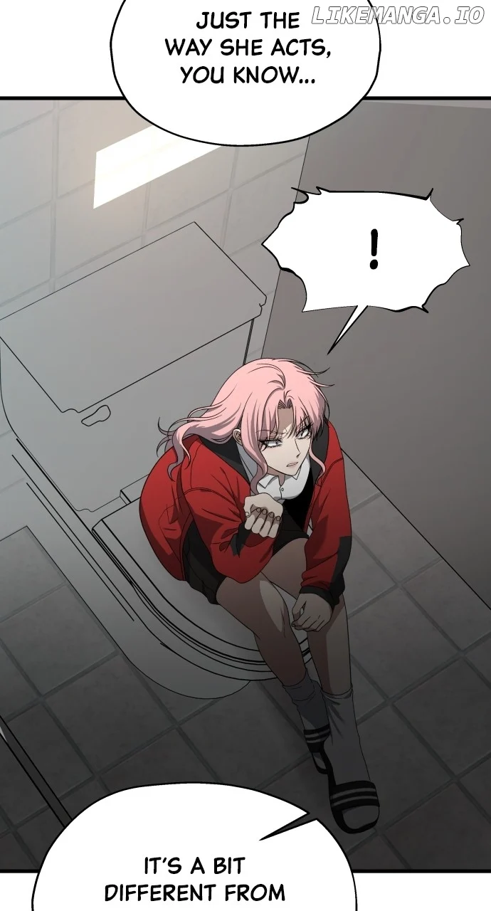 I will steal your place chapter 39 page 39