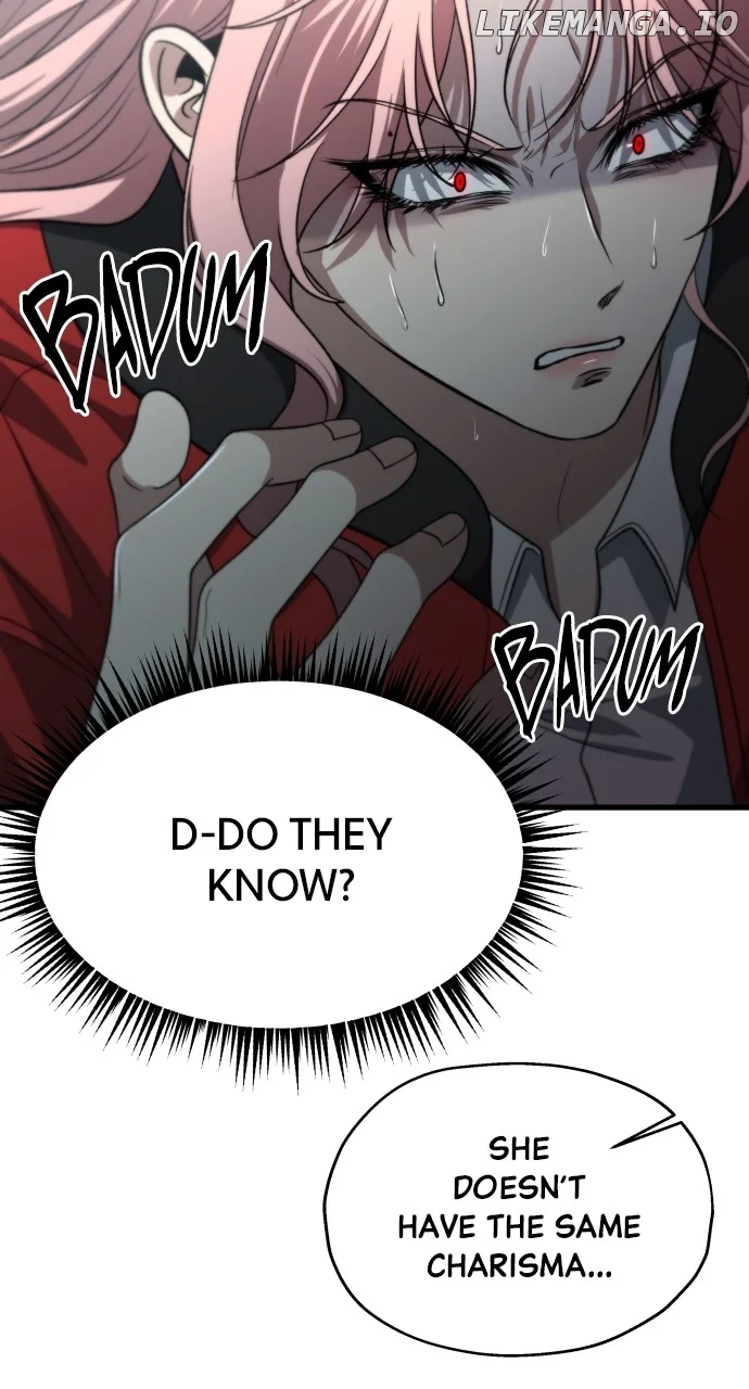 I will steal your place chapter 39 page 41