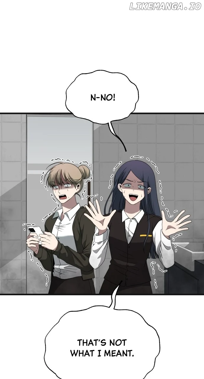 I will steal your place chapter 39 page 47