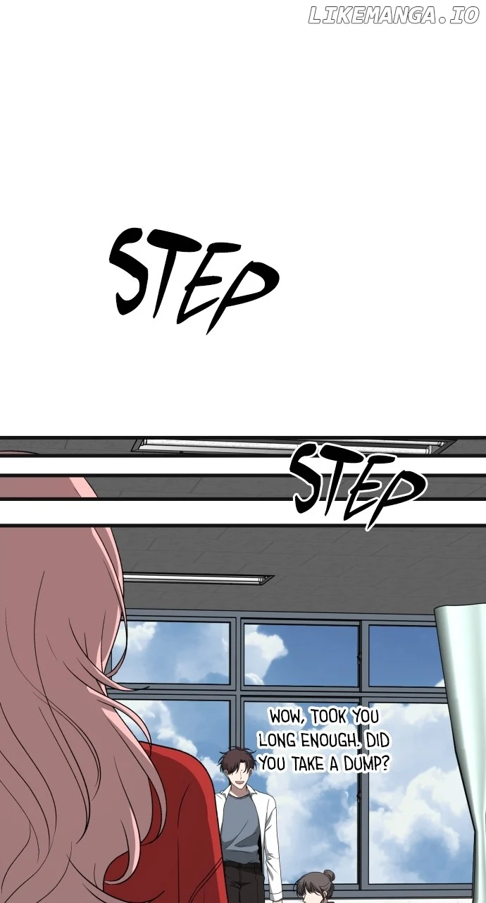 I will steal your place chapter 39 page 49