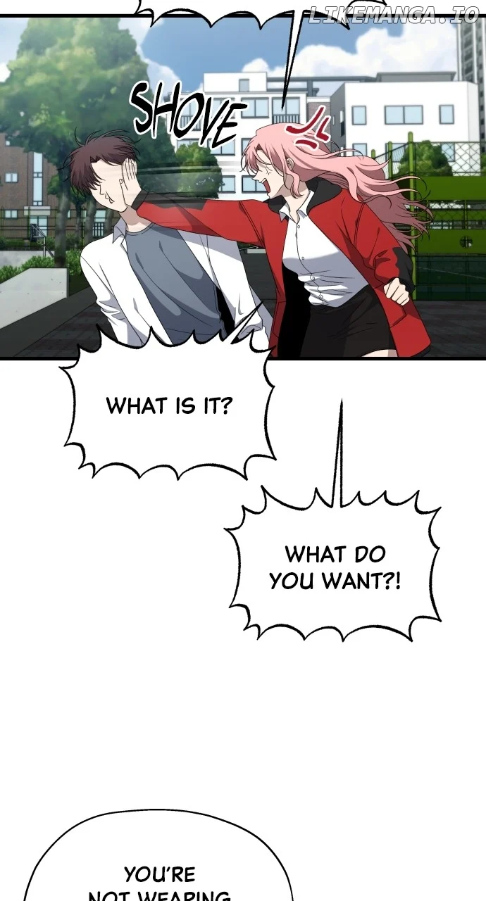 I will steal your place chapter 39 page 5